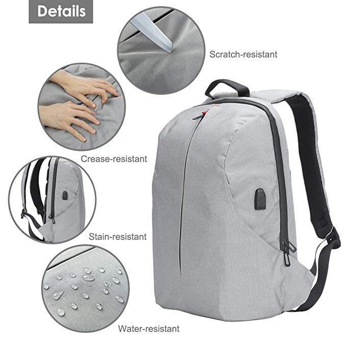 Lightweight Anti Theft Business Backpack factory